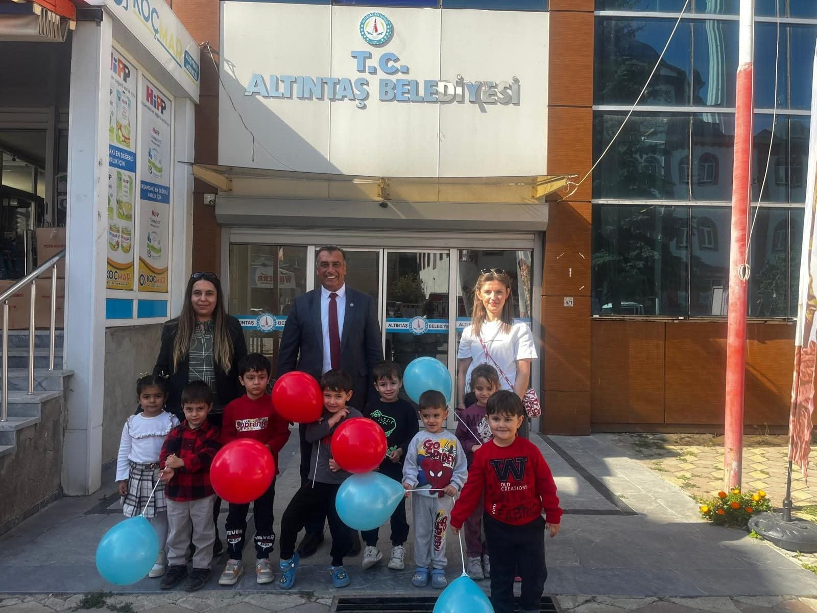 2025-2026 Eğitim Öğretim Yılı Hayırlı Olsun!