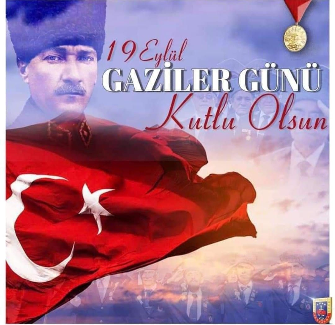 19 EYLÜL GAZİLER GÜNÜ::*::