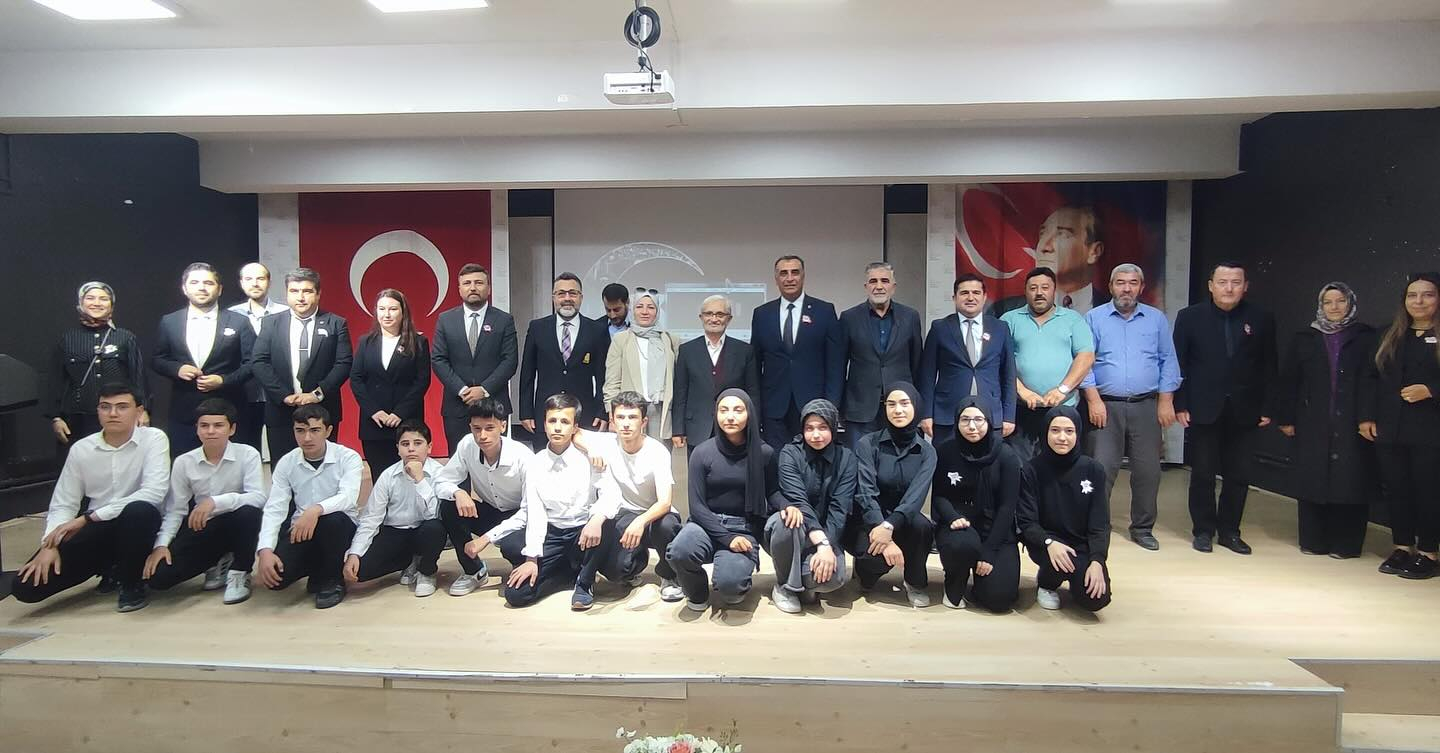 15 Temmuz Demokrasi ve Millî Birlik Günü Anma Programı...