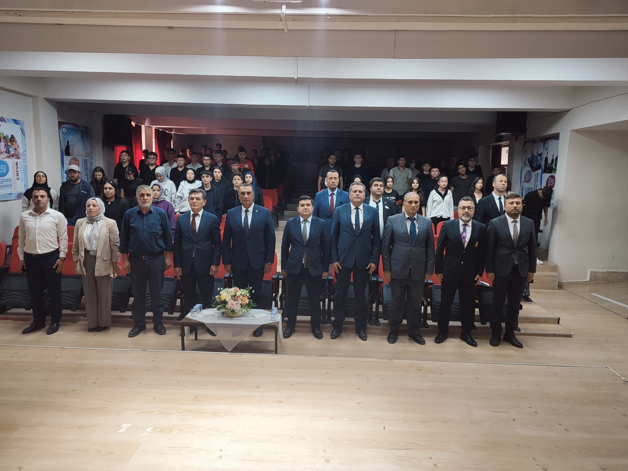 Ahilik birlik ve dayanışmanın sembolüdür...