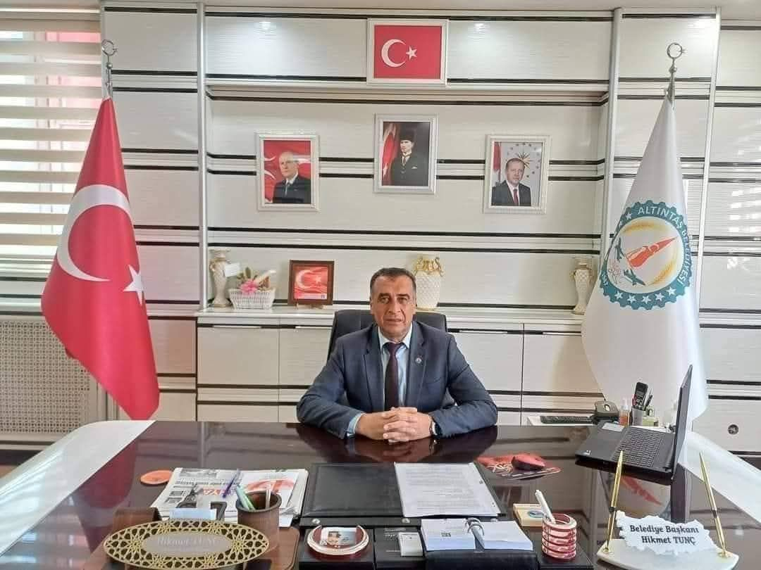 Kadınlarımızın sesi, Altıntaş’ın geleceğidir.