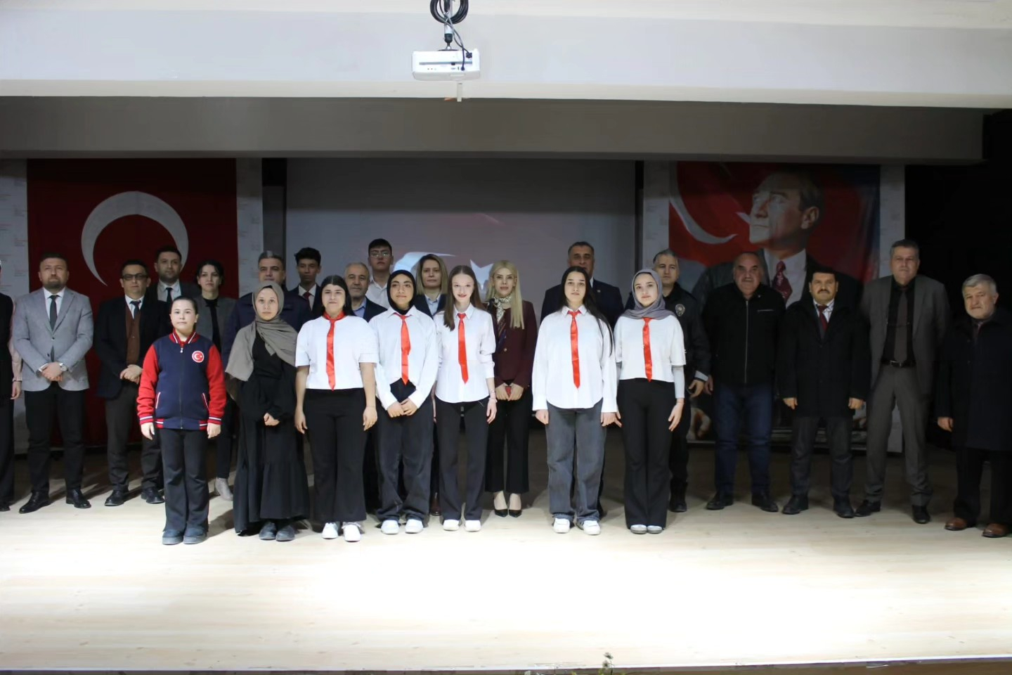 12 Mart İstiklal Marşı’nın Kabulü ve Mehmet Akif Ersoy’u Anma Günü