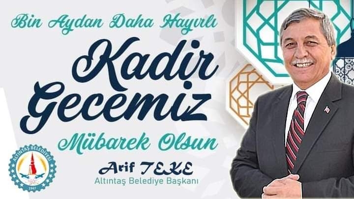 Kadir Gecemiz Mübarek Olsun...