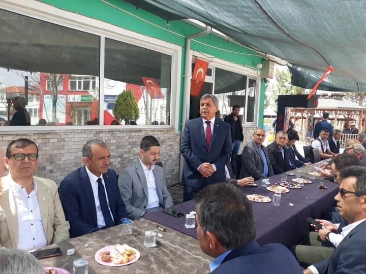 Bayramlaşma Programımızı Gerçekleştirdik