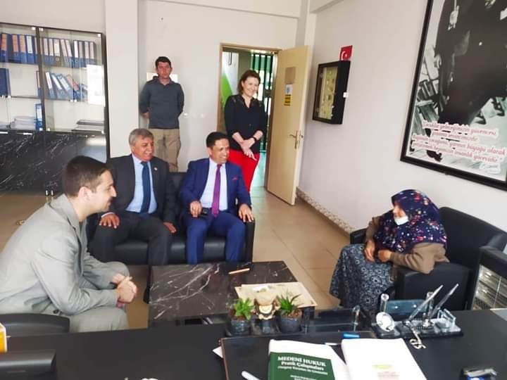 Mekânları CENNET olsun inşallah::*::