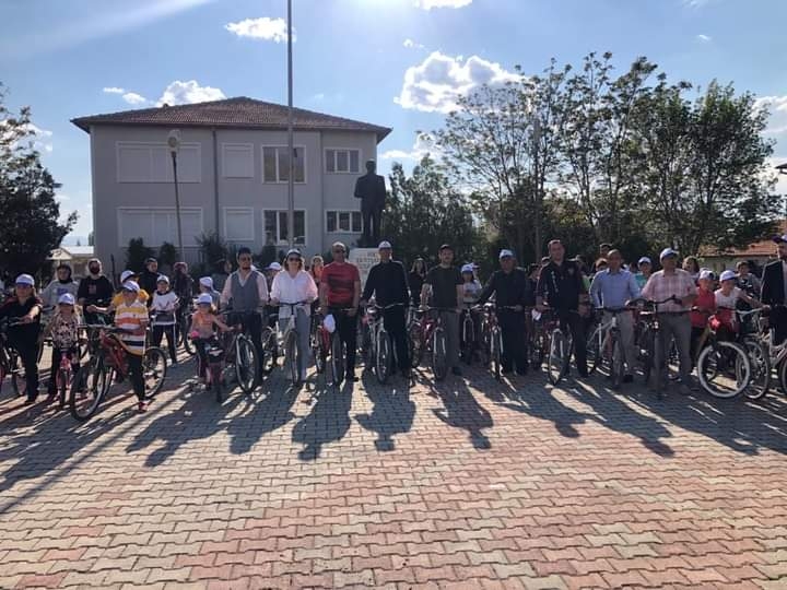 İlçemizde Gençlik Haftası Etkinlikleri...