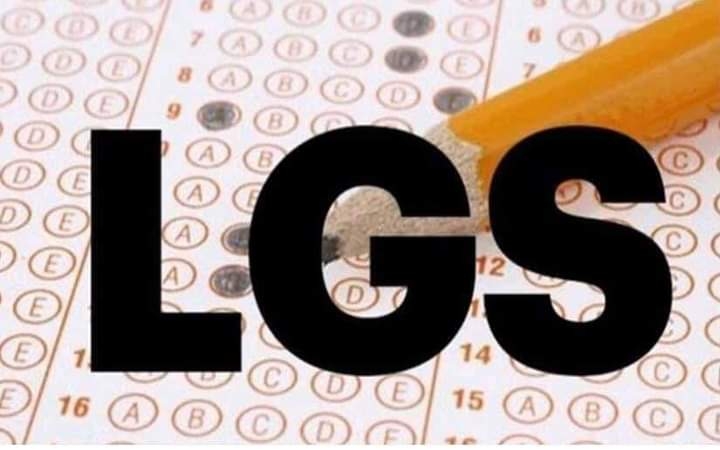 LGS Girecek Tüm Öğrencilerimize Başarılar Dileriz.