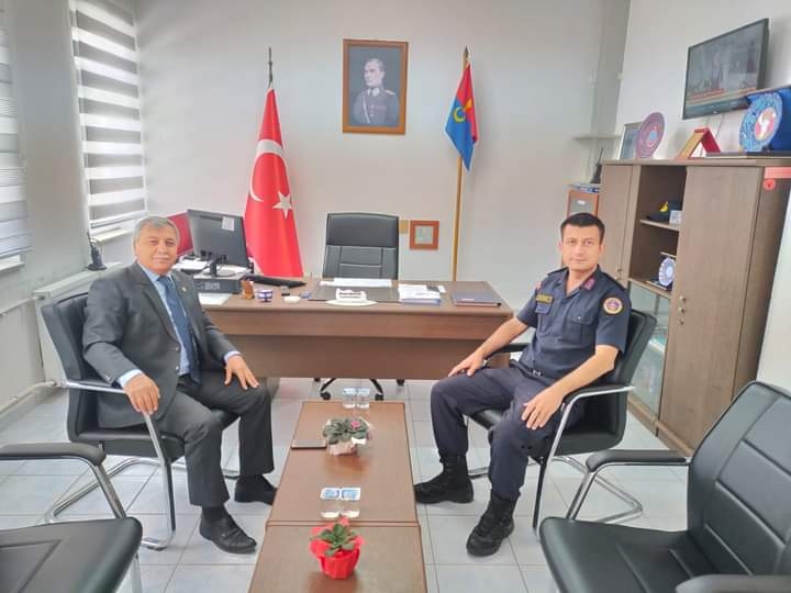 Jandarma Teşkilatı'mızın Kuruluşunun 183.Yılı::*::