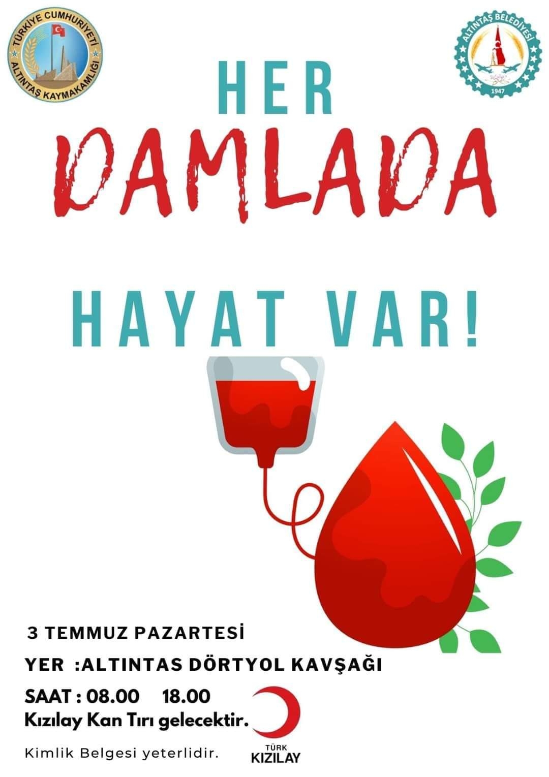 Her Damlada Hayat Var...