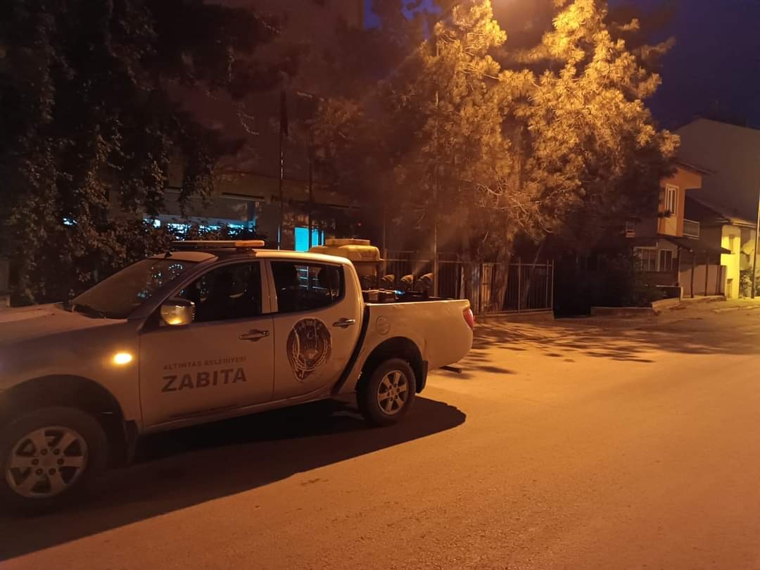 Her Şey Altıntaş İçin...