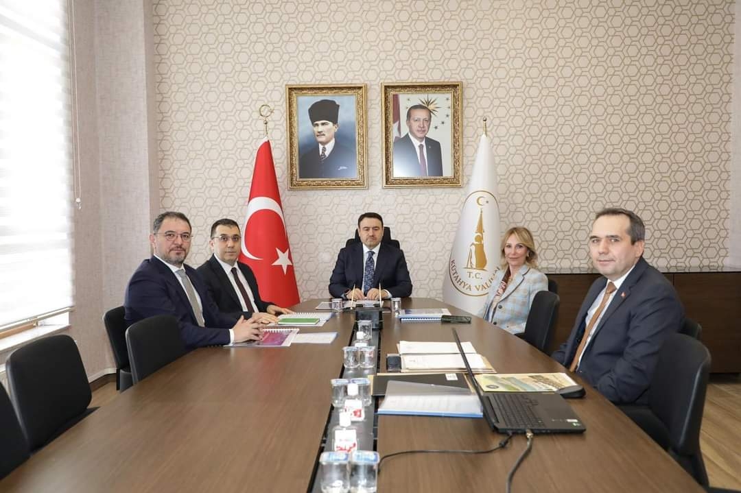 Altıntaş Zafer OSB Genişleme Bölgesi “imar planı” ve “jeolojik-jeoteknik etüt” ihalesi yapıldı...