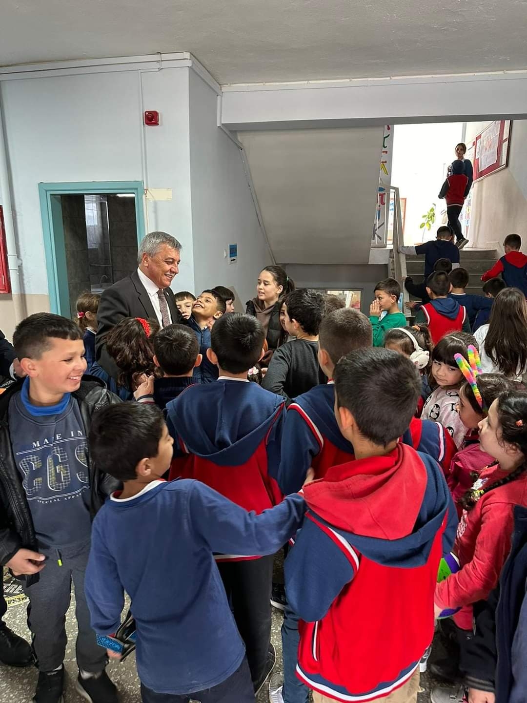 Temiz Okul Temiz Altıntaş...