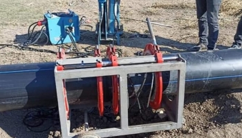 Altıntaş Beşkarış Barajı 3. Etap Basınçlı Borulu Sulama Hattı ve Sanat Yapıları ihalesi sözleşmesi imzalanmıştır.