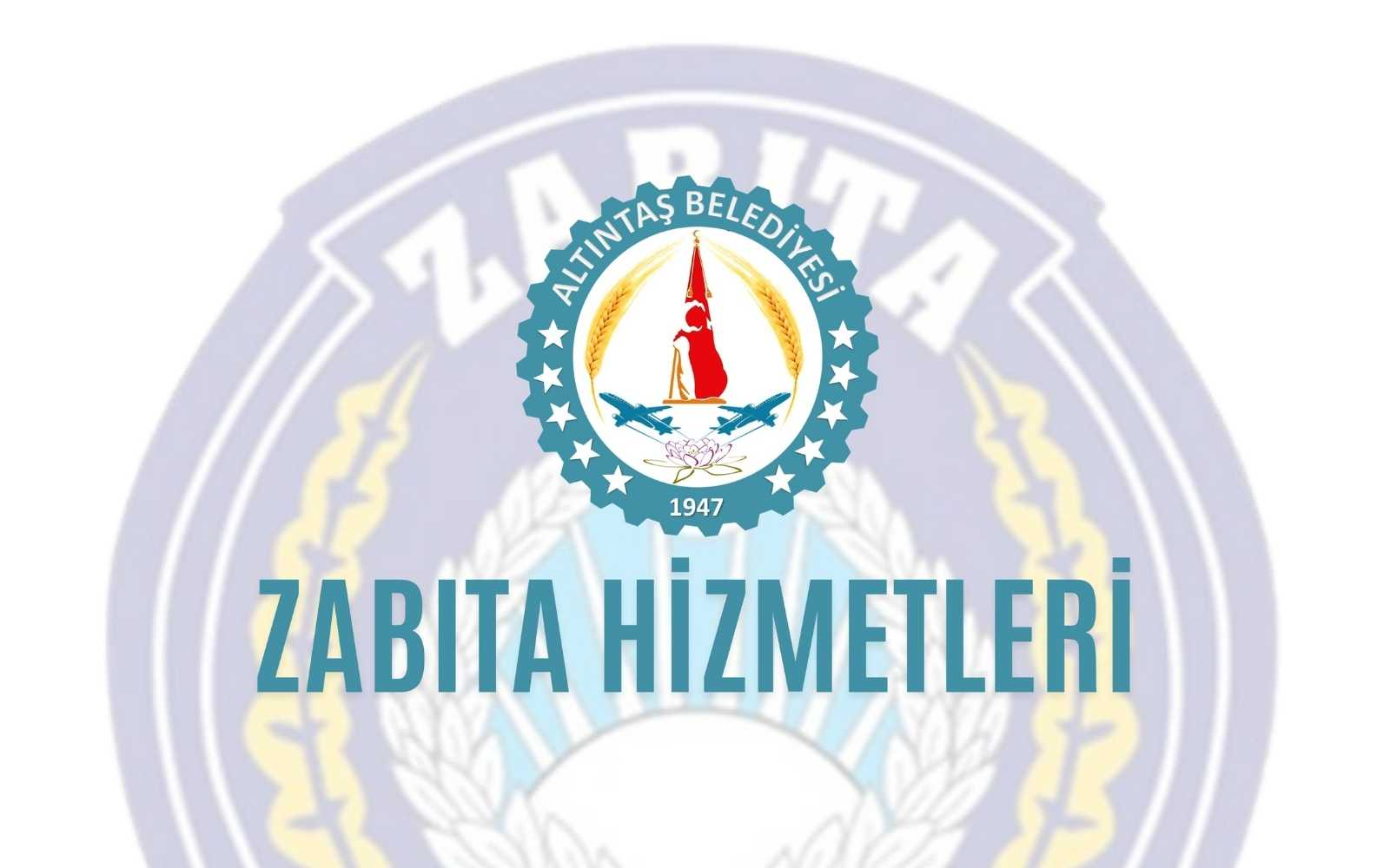 Zabıta Hizmetleri