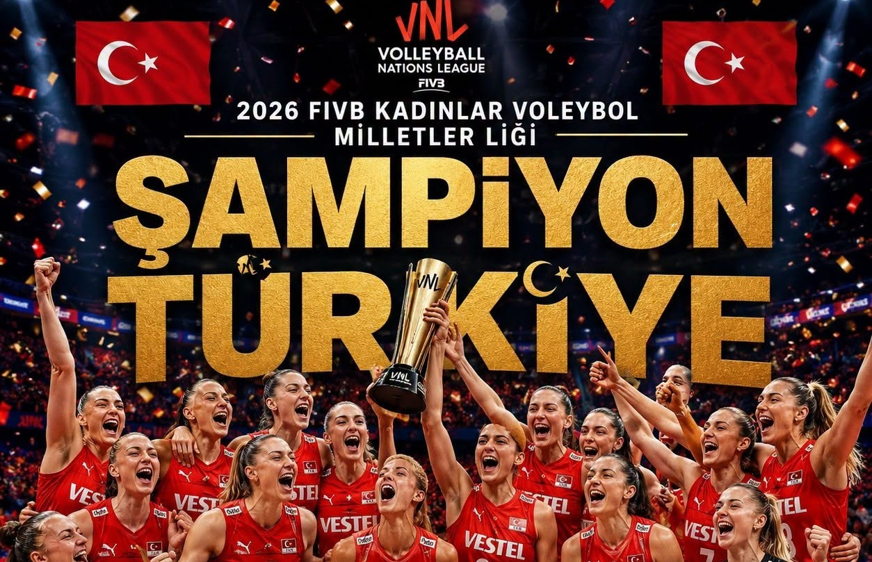Filenin Sultanları Dünyanın Zirvesinde! Başkanımız’dan Şampiyon Millilere Tebrik Mesajı