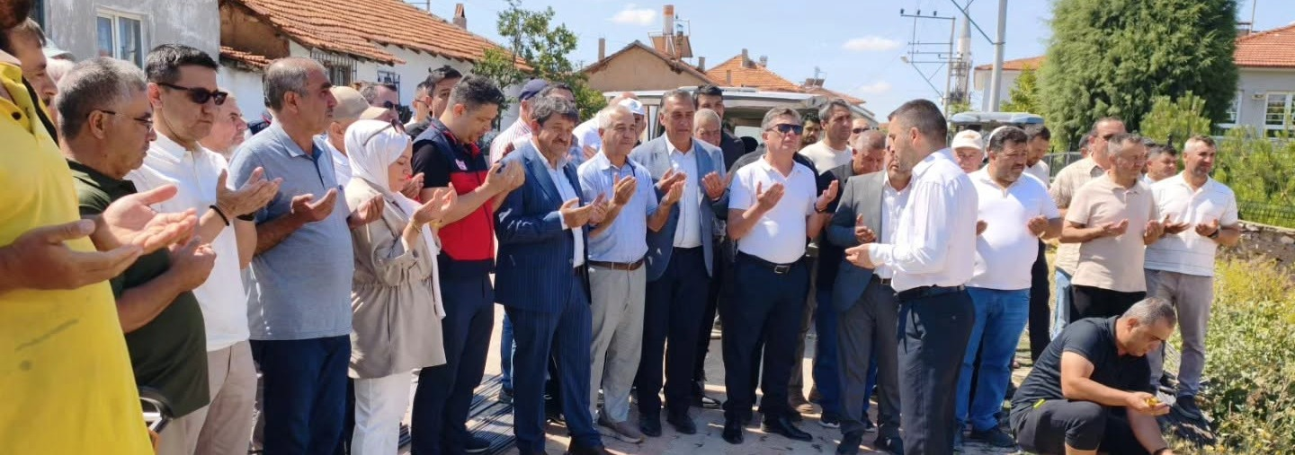 Ziraat Odası Hizmet Binası’nın Temelleri Atıldı