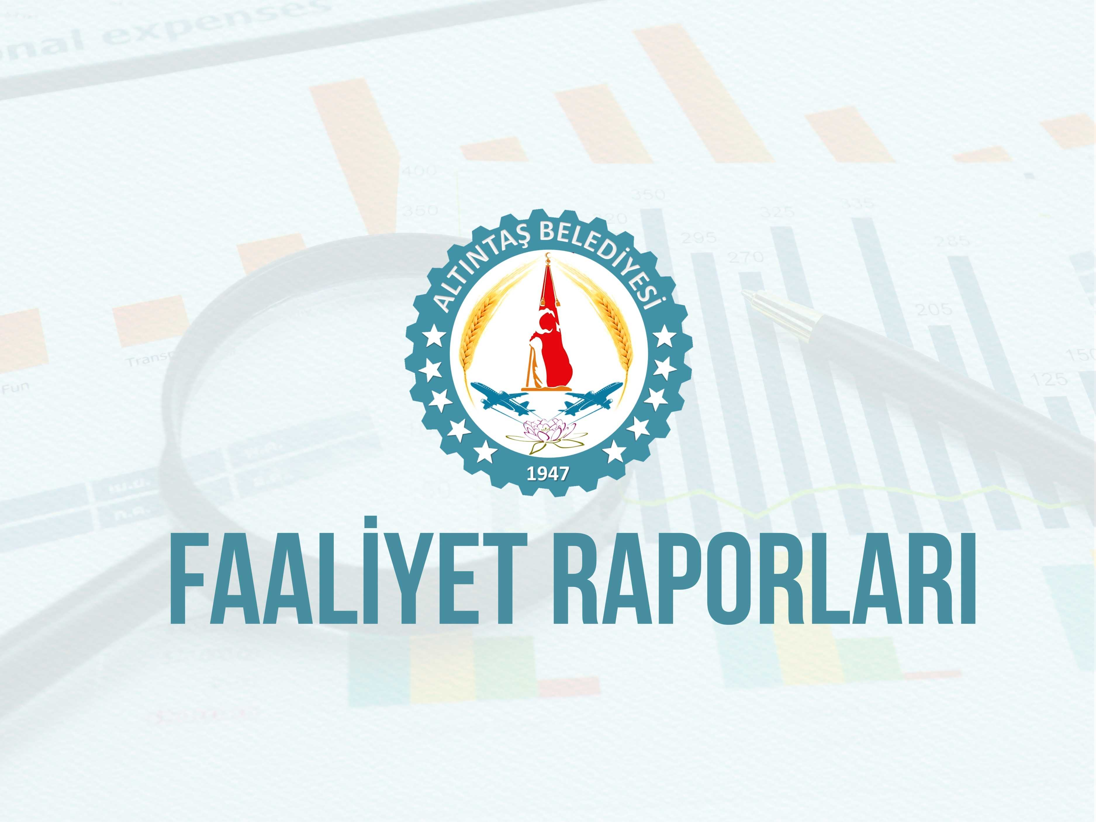 2025 Faaliyet Raporu