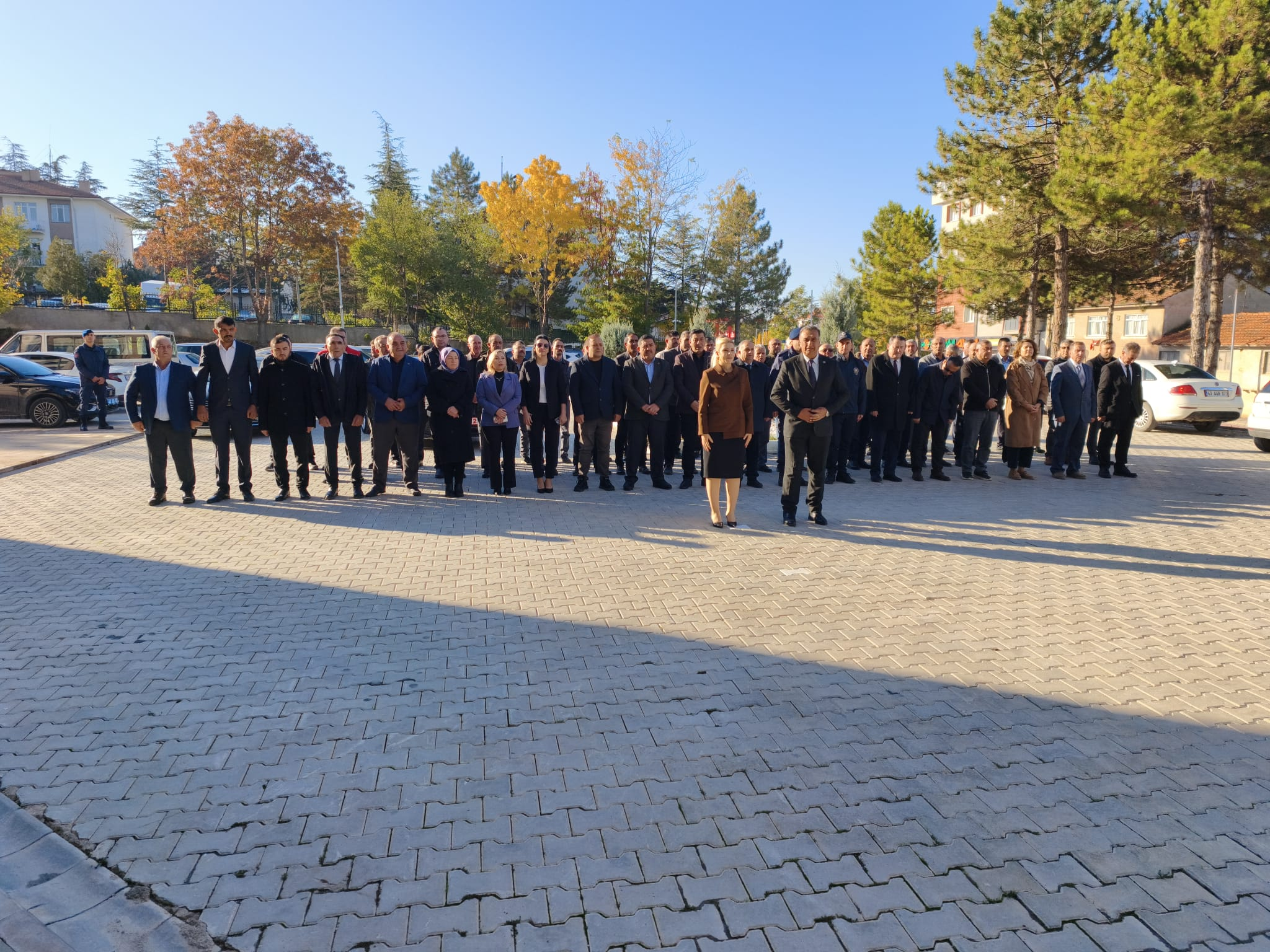 19 Ekim Muhtarlar Günü’nde Muhtarlarımızla Bir Araya Geldik!