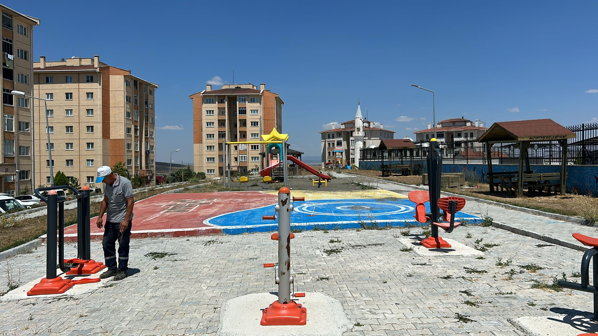 30 Ağustos Zafer Parkı