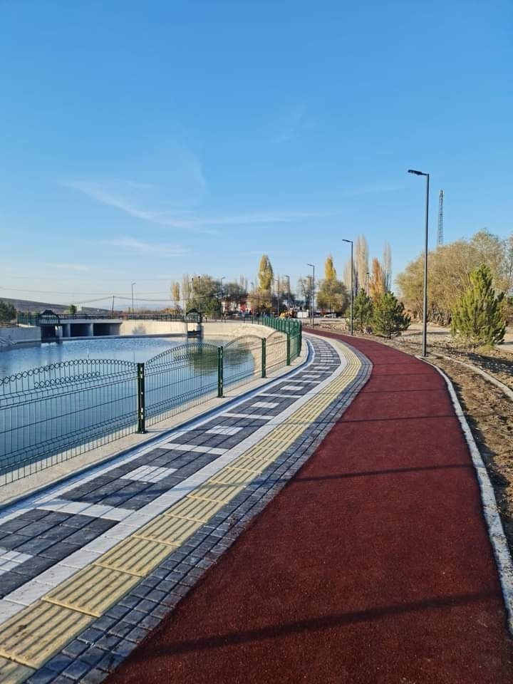 Yeşil Yürüyüş Yolu